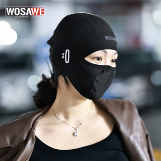 Cap Sport Windproof Cycling Hood and Face Mask - Breathable & Washable Price in Pakistan | LAPTAB