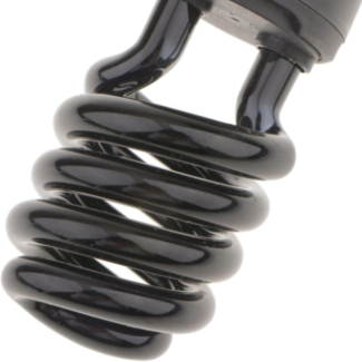 Ultraviolet Blacklight Spiral Lamp 40W