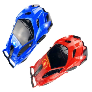 Remote Control Wall Climbing Toy Car with Lights and Music Price in Pakistan | LAPTAB