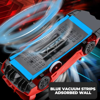 Remote Control Wall Climbing Toy Car with Lights and Music Price in Pakistan | LAPTAB