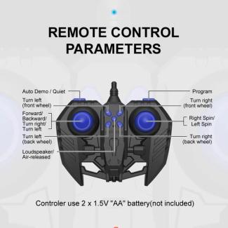 Spray Gesture Sensor Drift Car with Remote Control and LED Effects Price in Pakistan | LAPTAB