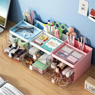 Cosmetic Desktop storage box
