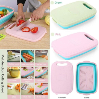 Kitchen Multi Function Cutting Board 
