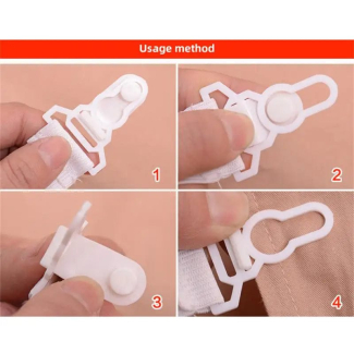 4pcs Adjustable Bed Sheet Fixing Clips for Secure Fit and Comfort Price in Pakistan | LAPTAB