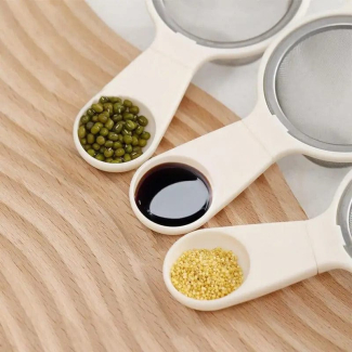 Stainless Steel Strainer with Plastic Handle for Kitchen Use Price in Pakistan | LAPTAB