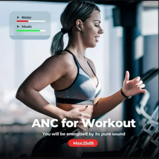 Mpow X3 ANC True Wireless Earbuds with 27H Playtime and IPX7 Rating Price in Pakistan | LAPTAB