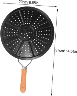 4 Pcs Heat Insulation Pads for Home Use - Wooden Handle, Durable Design Price in Pakistan | LAPTAB