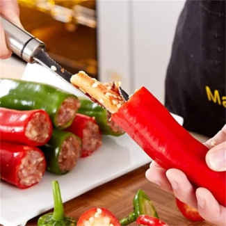 Vegetable Cutter and Seed Remover  Price in Pakistan | LAPTAB