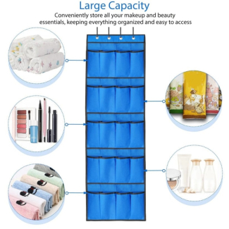 Over the Door 20-Pocket Dinosaur Organizer for Kids' Shoes and Toys Price in Pakistan | LAPTAB