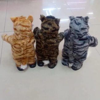Dancing Singing Cat Toy - Educational Gift for Kids, 35 cm Height Price in Pakistan | LAPTAB
