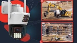 3MP Dual Lens PTZ Camera with Wi-Fi, Remote Control, and Smart Features Price in Pakistan | LAPTAB
