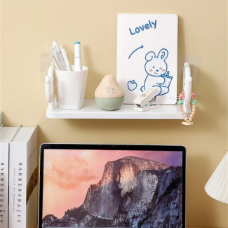 Multifunctional Elephant Shape Wall Mounted Storage Shelf for Home Decor Price in Pakistan | LAPTAB