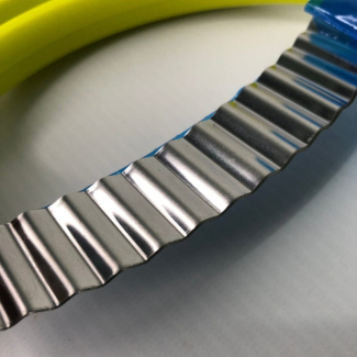 Stainless Steel Crinkle Potato Cutter with Ergonomic Wood Handle Price in Pakistan | LAPTAB
