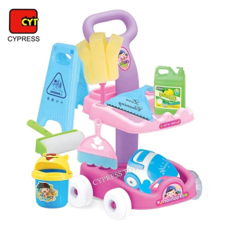 Kids Cleaning Toys Set - Practical Skill Development for Ages 3+ Price in Pakistan | LAPTAB