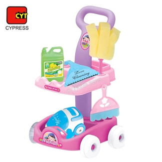 Kids Cleaning Toys Set - Practical Skill Development for Ages 3+ Price in Pakistan | LAPTAB