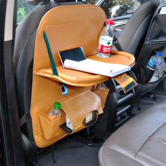 Ergocar Car Back Seat Organizers with Tablet Holder and Storage Pockets Price in Pakistan | LAPTAB