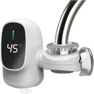 Instant Electric Hot Water Heater Faucet for Quick and Convenient Use Price in Pakistan | LAPTAB