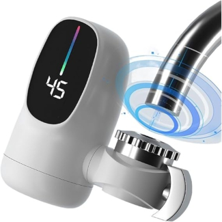 Instant Electric Hot Water Heater Faucet for Quick and Convenient Use Price in Pakistan | LAPTAB