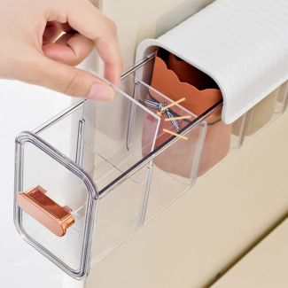 Wall Mounted Storage Box for Underwear and Small Accessories Organizer Price in Pakistan | LAPTAB
