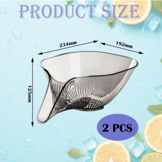 Drainage Basket Funnel for Easy Washing of Fruits and Vegetables Price in Pakistan | LAPTAB