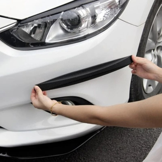 2 PCs Autocar Anti-Collision Car Corner Bumper Protector - Universal Fit Price in Pakistan | LAPTAB
