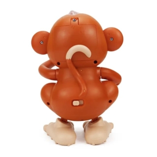 Dancing Monkey Battery Operated Toy with Lights and Sounds for Kids Price in Pakistan | LAPTAB