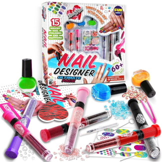 Nail Polish Pens Kit for Girls 
