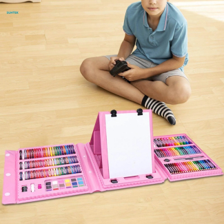 208 Pcs Watercolor Pen Set for Creative Painting and Art Projects Price in Pakistan | LAPTAB
