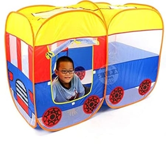 POPUP BUS TENT HOUSE