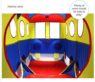 Popup Bus Tent House - Portable, Spacious, and Weather-Resistant Design Price in Pakistan | LAPTAB