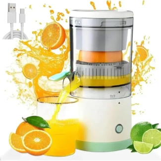 Electric Portable Citrus Juicer Blender Machine 