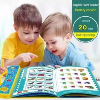 Kids Intelligence Book: Fun Learning with Letters, Sounds, and Games Price in Pakistan | LAPTAB