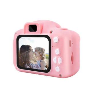 Kids Mini Camera with Music Player and 5 Built-in Games, USB Connectivity Price in Pakistan | LAPTAB