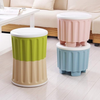 Plastic Storage and Sitting Table for Kids and Adults - Versatile Stool Price in Pakistan | LAPTAB