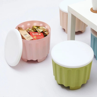 Plastic Storage and Sitting Table for Kids and Adults - Versatile Stool Price in Pakistan | LAPTAB