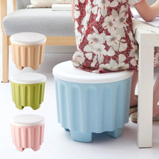 Plastic Storage and Sitting Table for Kids and Adults - Versatile Stool Price in Pakistan | LAPTAB