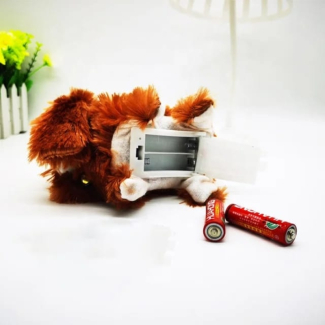 Cartoon Stuffed Animals Plush Dog Toy with Lights and Sounds Price in Pakistan | LAPTAB