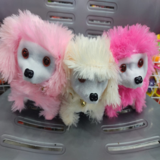 Cartoon Stuffed Animals Toy Plush Dog