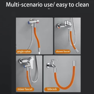 Sink Drain Extension Pipe - 50 cm Length for Versatile Use at Any Sink Price in Pakistan | LAPTAB