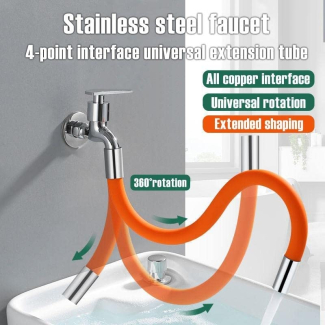 Sink Drain Extension Pipe - 50 cm Length for Versatile Use at Any Sink Price in Pakistan | LAPTAB