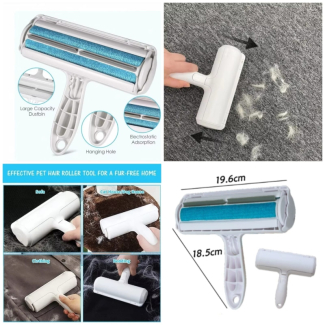 Lint Roller for Furniture Carpet Car Seat
