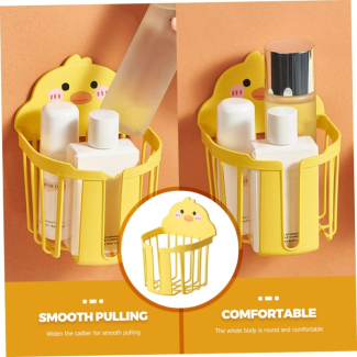 Wall Mounted Tissue Shelf for Bathroom - Space-Saving Paper Holder Price in Pakistan | LAPTAB