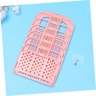 Foldable Wall-Mounted Laundry Basket - Multifunctional Storage Organizer Price in Pakistan | LAPTAB