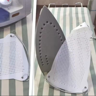 Heat Resistant Electric Iron Shoe Cover for All Fabrics Price in Pakistan | LAPTAB