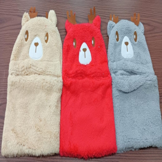 Winter Kids Hat Scarf Set - Cute Cartoon Panda Design for Ages 2-8 Price in Pakistan | LAPTAB