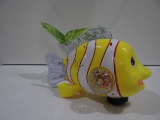 Battery Operated Clown Fish Toy with Lights and Sounds for Kids Price in Pakistan | LAPTAB