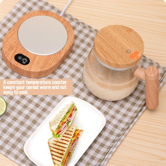 Self Stirring Mug 400ML - Battery Operated Mixing Cup for Beverages Price in Pakistan | LAPTAB