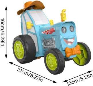Remote Control Crazy Jumping Car with USB - Jumps, Spins, and Dances Price in Pakistan | LAPTAB