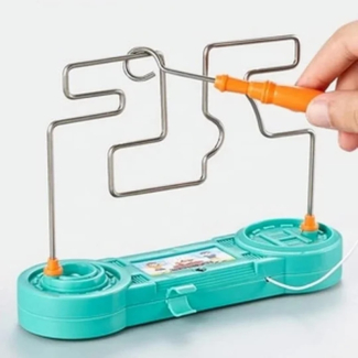 Battery Operated Funny Maze Game for Skill Development and Coordination Price in Pakistan | LAPTAB