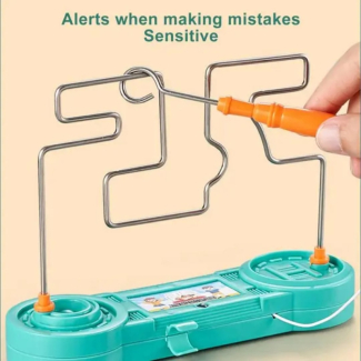Battery Operated Funny Maze Game for Skill Development and Coordination Price in Pakistan | LAPTAB